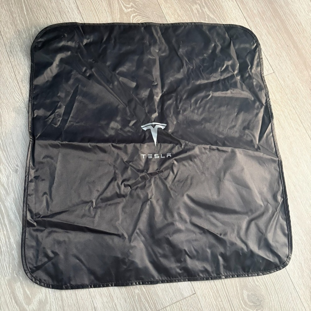 Tesla Nylon Storage‎ Bag Case Pouch Only Empty 22 x 23.5